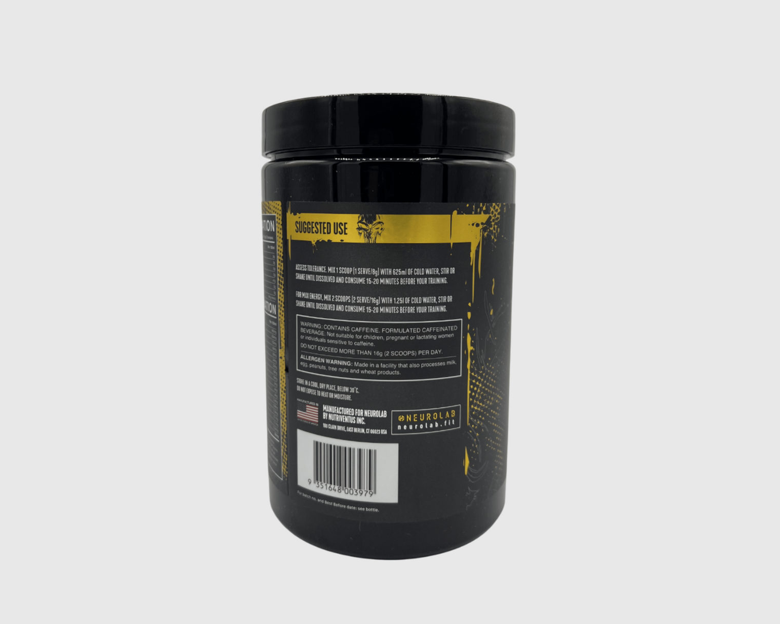 Wrath Mango Pineapple