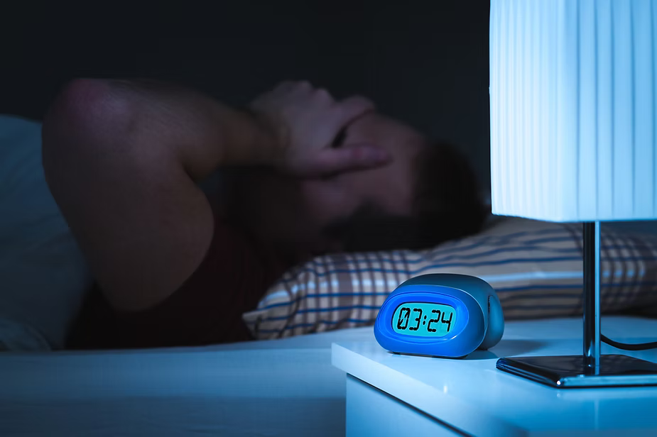 Trouble Sleeping?