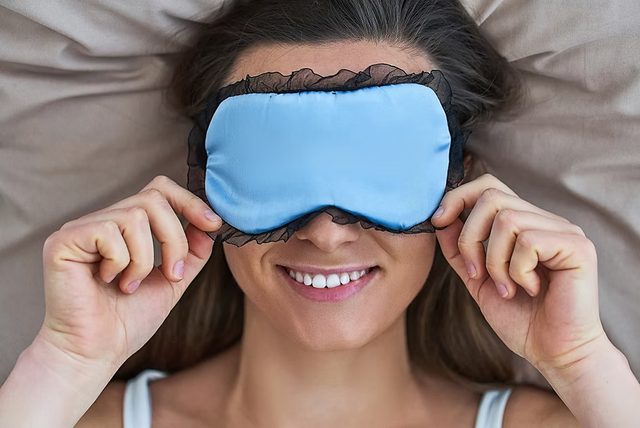Five tips for better sleep