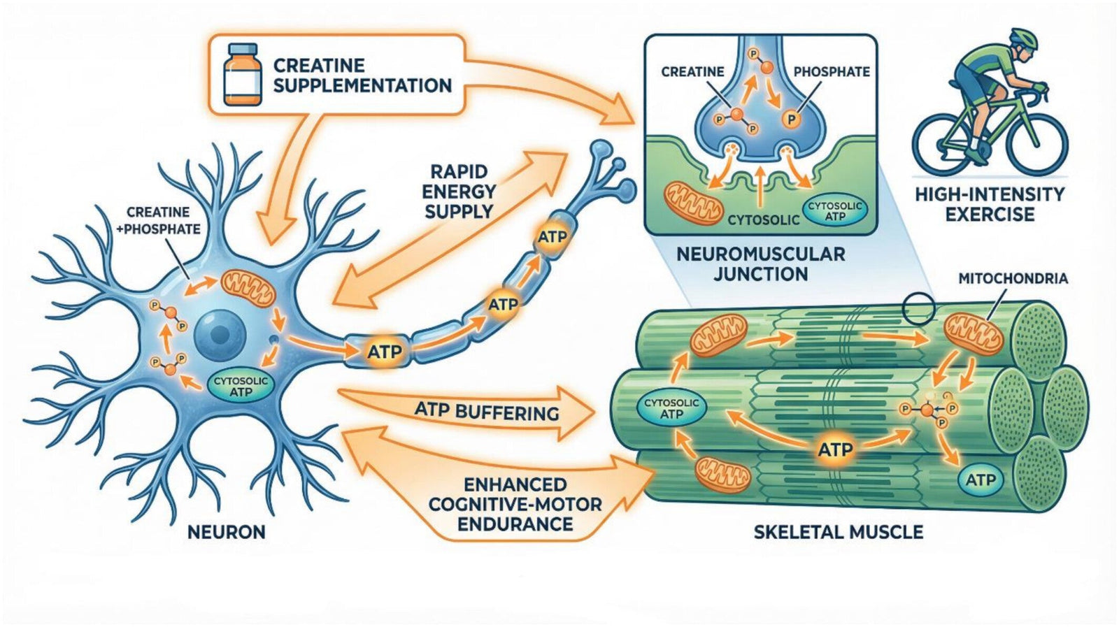 The Ultimate Guide to Nootropic PreWorkouts: Why Mind-Muscle Connection Changes Everything