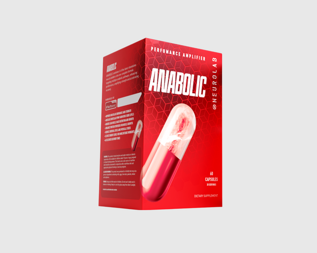 Anabolic