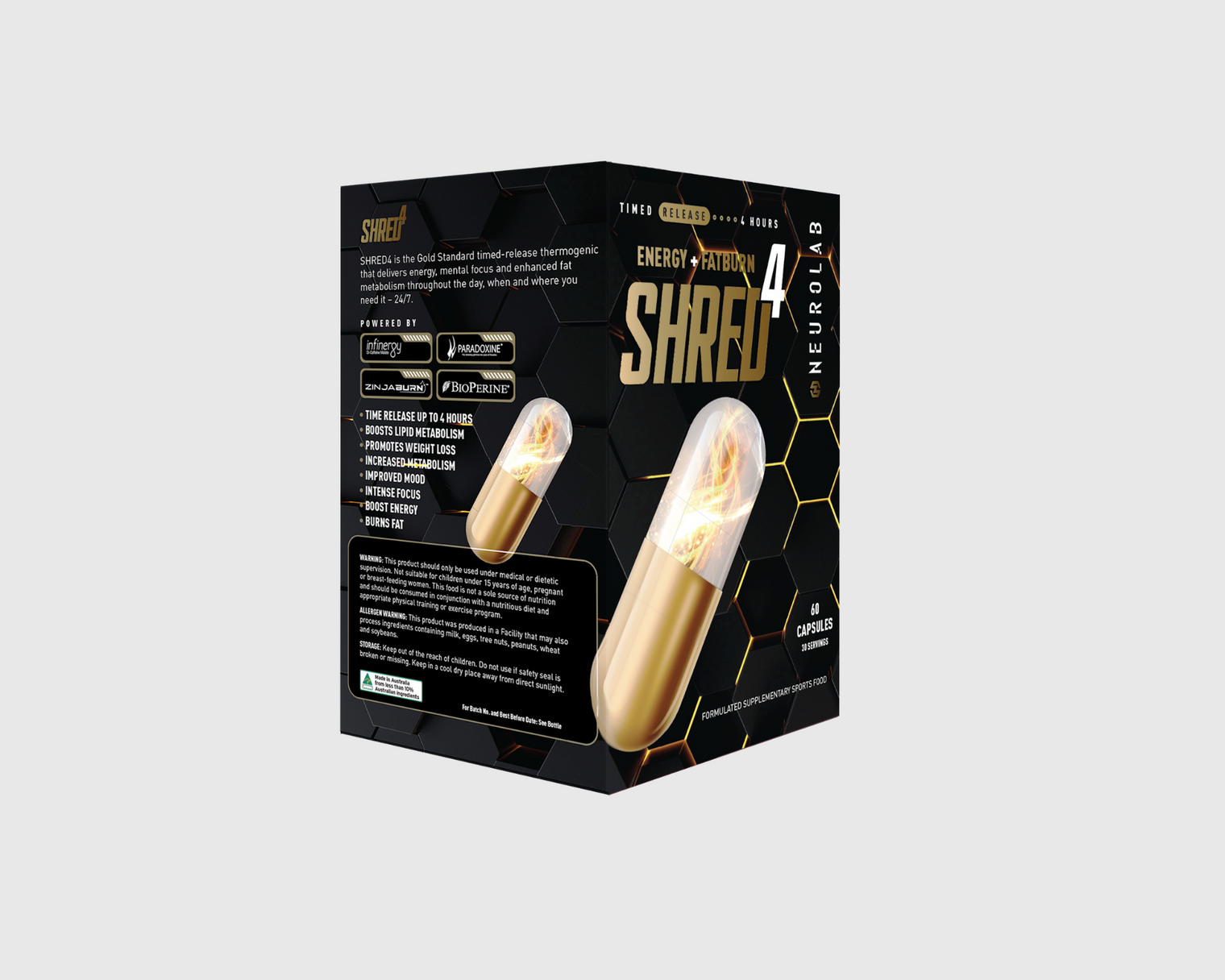 Shred 4