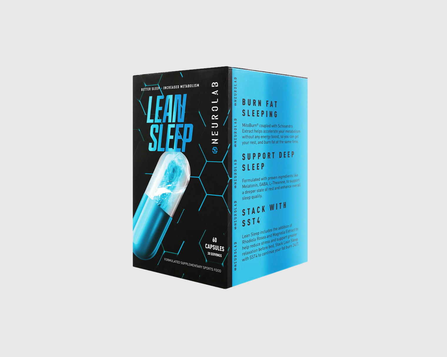 Lean Sleep