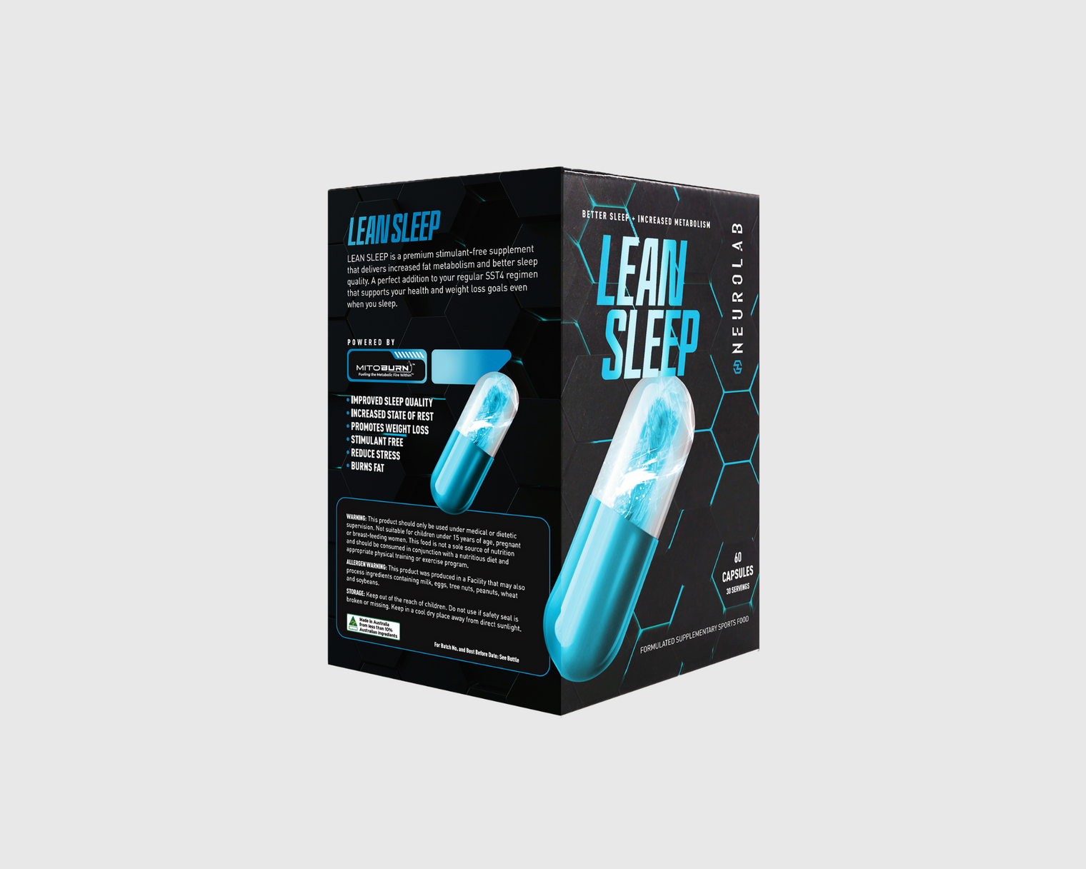Lean Sleep