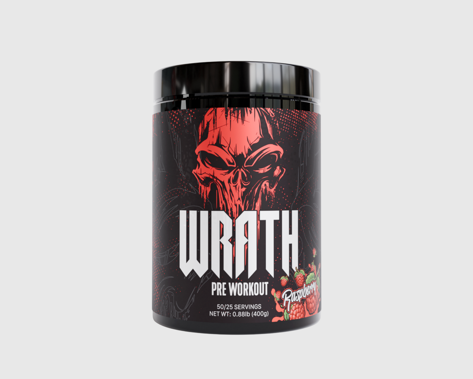 Wrath Raspberry