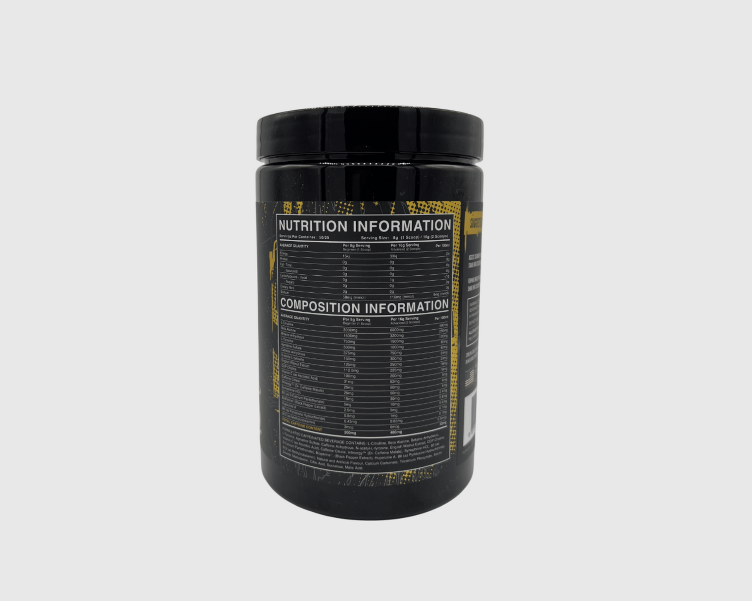 Wrath Mango Pineapple